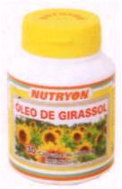 ÓLEO DE GIRASSOL_________R$ 50,00 30caps de 1g
